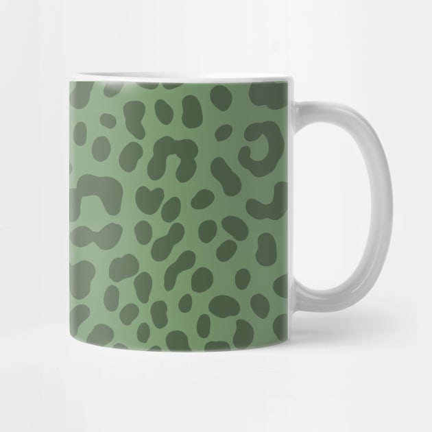 cheetah pattern by NJORDUR